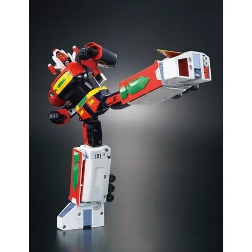 【予約安心出荷】[TOY] (再販) 超合金魂 GX-43 闘将ダイモス 完成トイ バンダイスピリッツ(2027年3月)