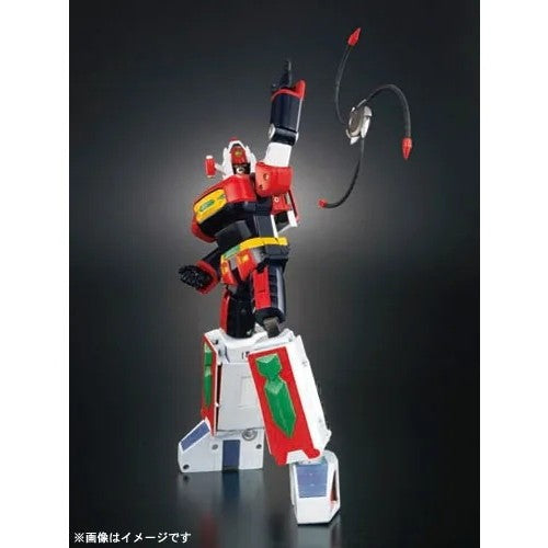 【予約安心出荷】[TOY] (再販) 超合金魂 GX-43 闘将ダイモス 完成トイ バンダイスピリッツ(2027年3月)