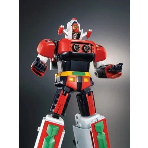 【予約安心出荷】[TOY] (再販) 超合金魂 GX-43 闘将ダイモス 完成トイ バンダイスピリッツ(2027年3月)