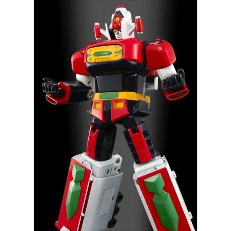 【予約安心出荷】[TOY] (再販) 超合金魂 GX-43 闘将ダイモス 完成トイ バンダイスピリッツ(2027年3月)