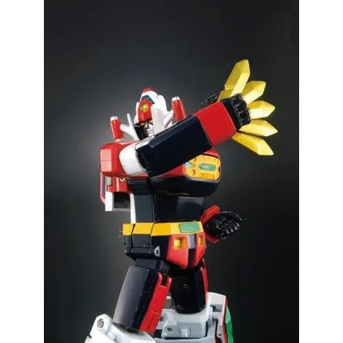【予約安心出荷】[TOY] (再販) 超合金魂 GX-43 闘将ダイモス 完成トイ バンダイスピリッツ(2027年3月)