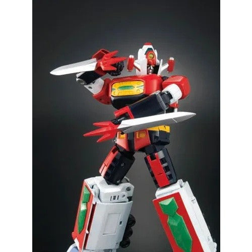【予約安心出荷】[TOY] (再販) 超合金魂 GX-43 闘将ダイモス 完成トイ バンダイスピリッツ(2027年3月)