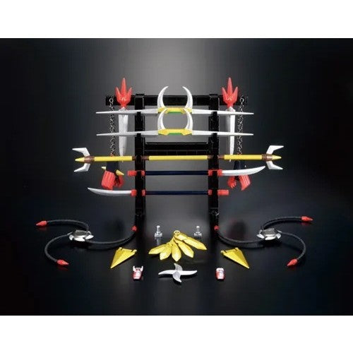 【予約安心出荷】[TOY] (再販) 超合金魂 GX-43 闘将ダイモス 完成トイ バンダイスピリッツ(2027年3月)