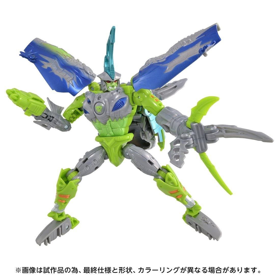 【予約安心出荷】[TOY] T-SPARK トランスフォーマー エイジ・オブ・ザ・プライム AOTP-54 サイバーシャーク 完成トイ タカラトミー(2027年3月)