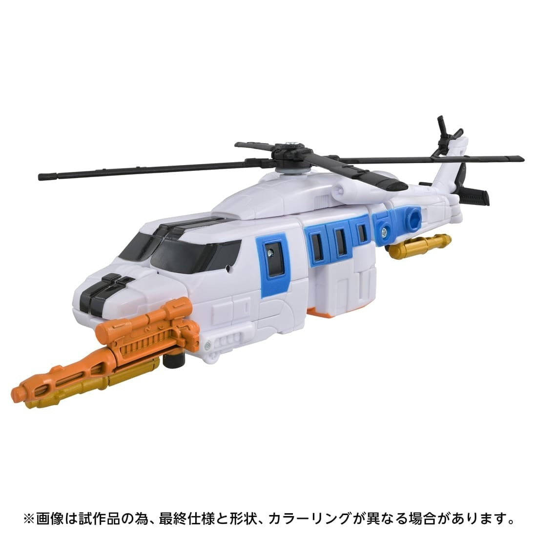 【予約安心出荷】[TOY] T-SPARK トランスフォーマー エイジ・オブ・ザ・プライム AOTP-57 アルファブラボー 完成トイ タカラトミー(2027年3月)