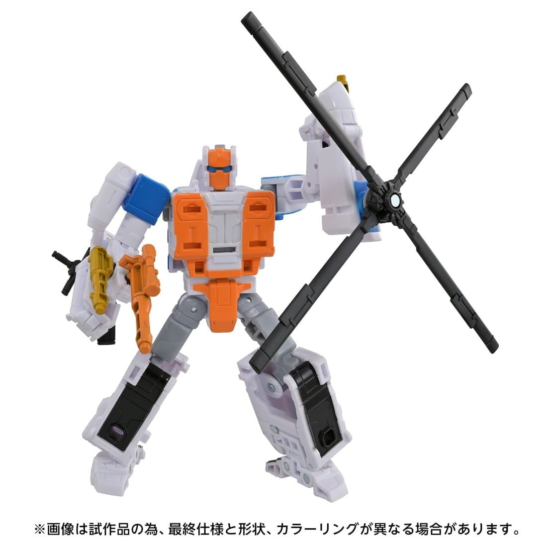 【予約安心出荷】[TOY] T-SPARK トランスフォーマー エイジ・オブ・ザ・プライム AOTP-57 アルファブラボー 完成トイ タカラトミー(2027年3月)