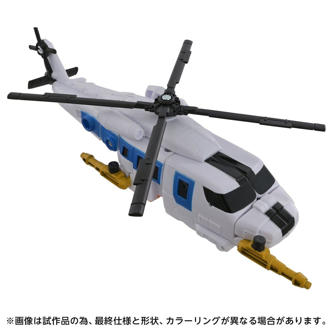 【予約安心出荷】[TOY] T-SPARK トランスフォーマー エイジ・オブ・ザ・プライム AOTP-57 アルファブラボー 完成トイ タカラトミー(2027年3月)