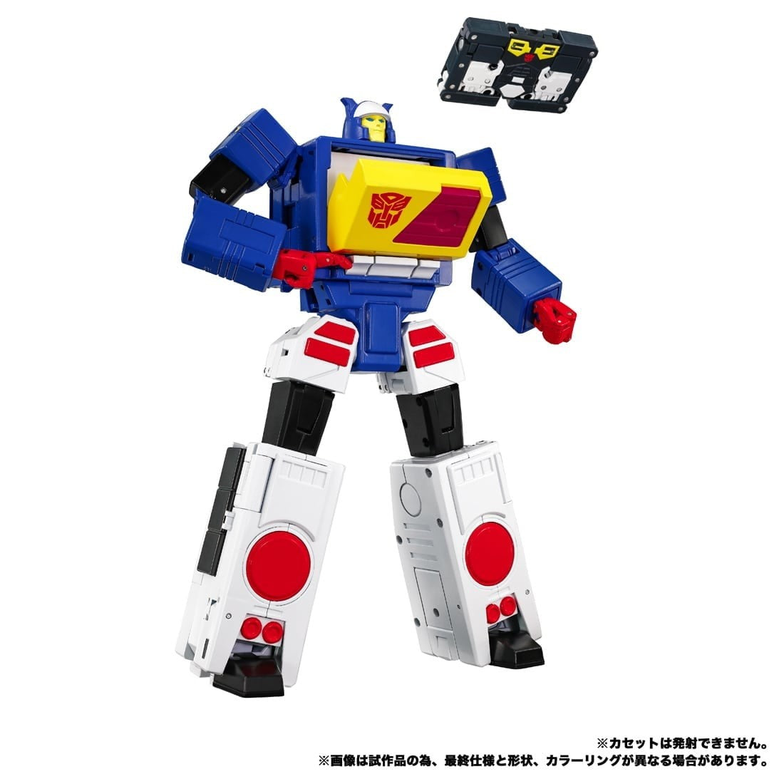 【予約安心出荷】[TOY] T-SPARK トランスフォーマー マスターピースG MPG-27 ツインキャスト&リワインド 戦え!超ロボット生命体 トランスフォーマー2010 完成トイ タカラトミー(2027年5月)