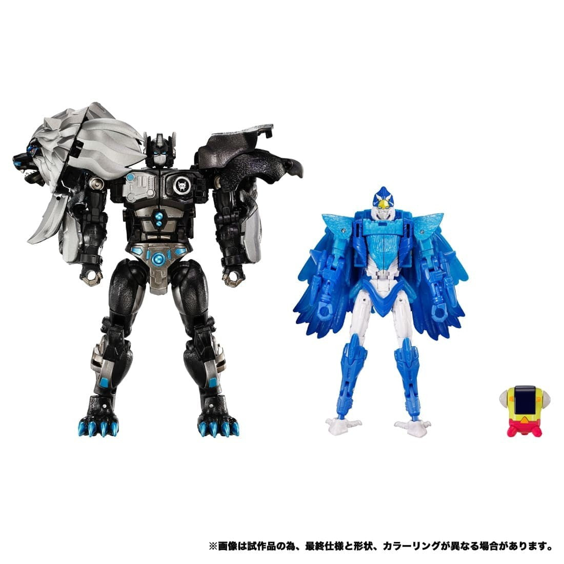 【予約安心出荷】[TOY] T-SPARK トランスフォーマー ニューレジェンズ NL-09 ダークアンバーレオプライム&ブルーボルト 完成トイ タカラトミー(2027年3月)
