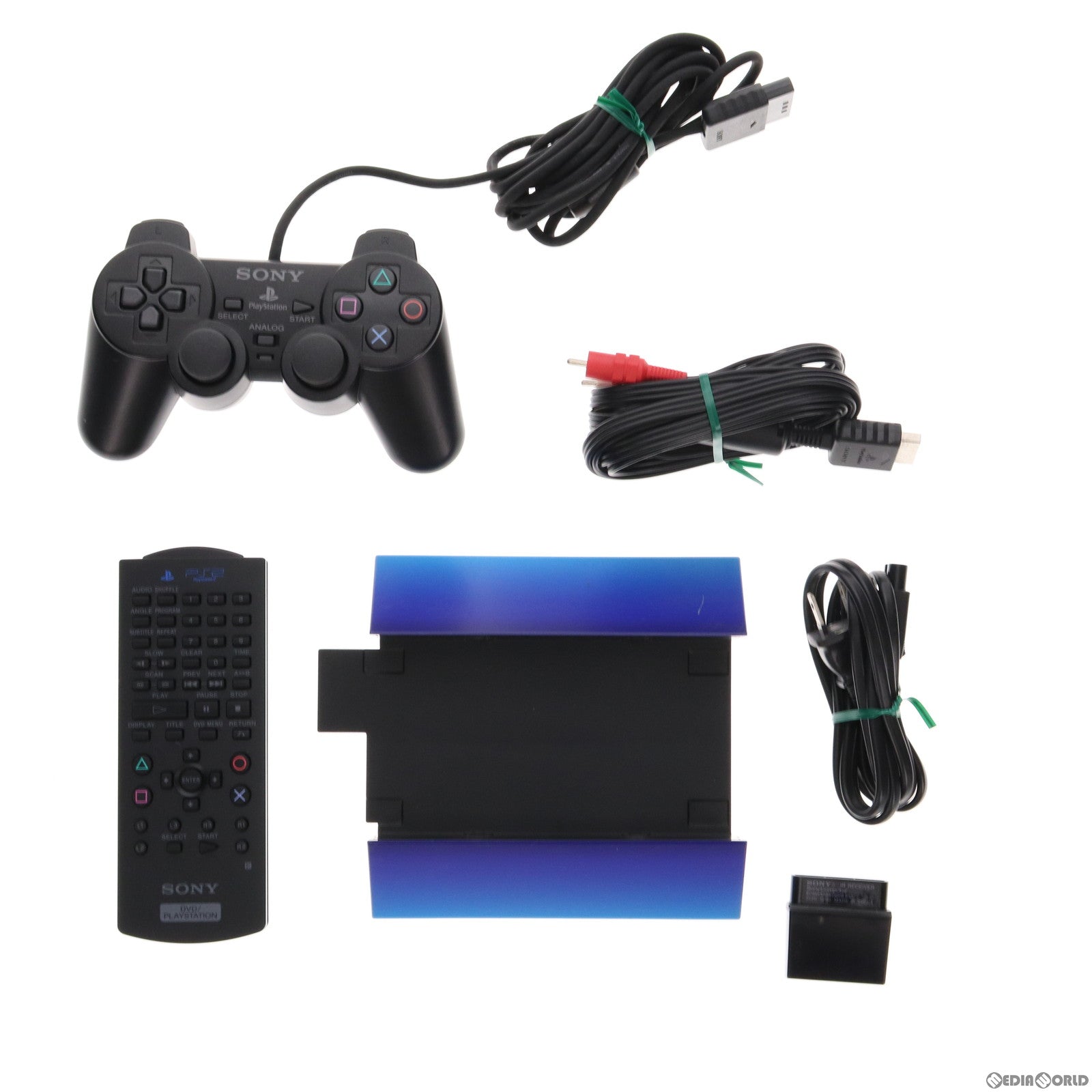 【中古即納】[本体][PS2]プレイステーション2 PlayStation2(SCPH-18000)(20001208)
