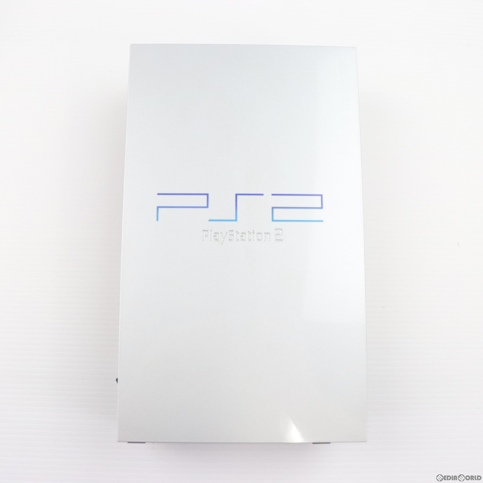【中古即納】[本体][PS2]プレイステーション2 PlayStation2 SILVER(シルバー)(SCPH-39000S)(20030213)