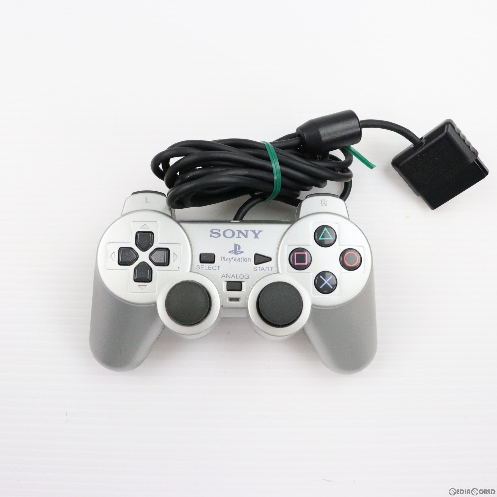 中古即納】[PS2](本体)プレイステーション2 PlayStation2 SILVER