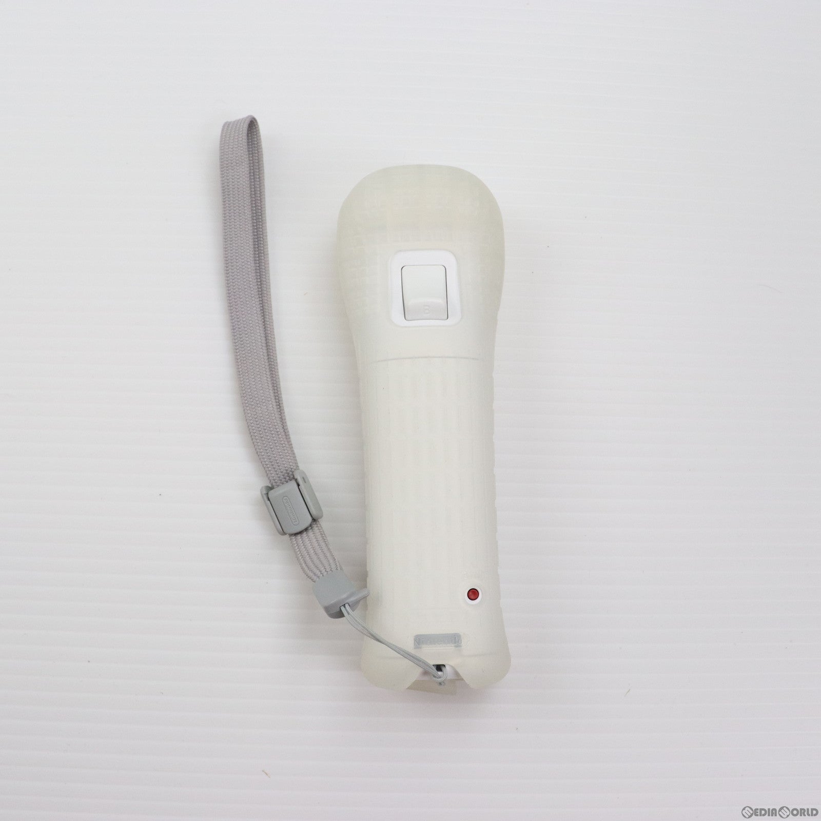 【中古即納】[ACC][Wii] Wiiリモコンプラス シロ(Wii/Wii U用) 任天堂(RVL-A-WRWA) (20101111)