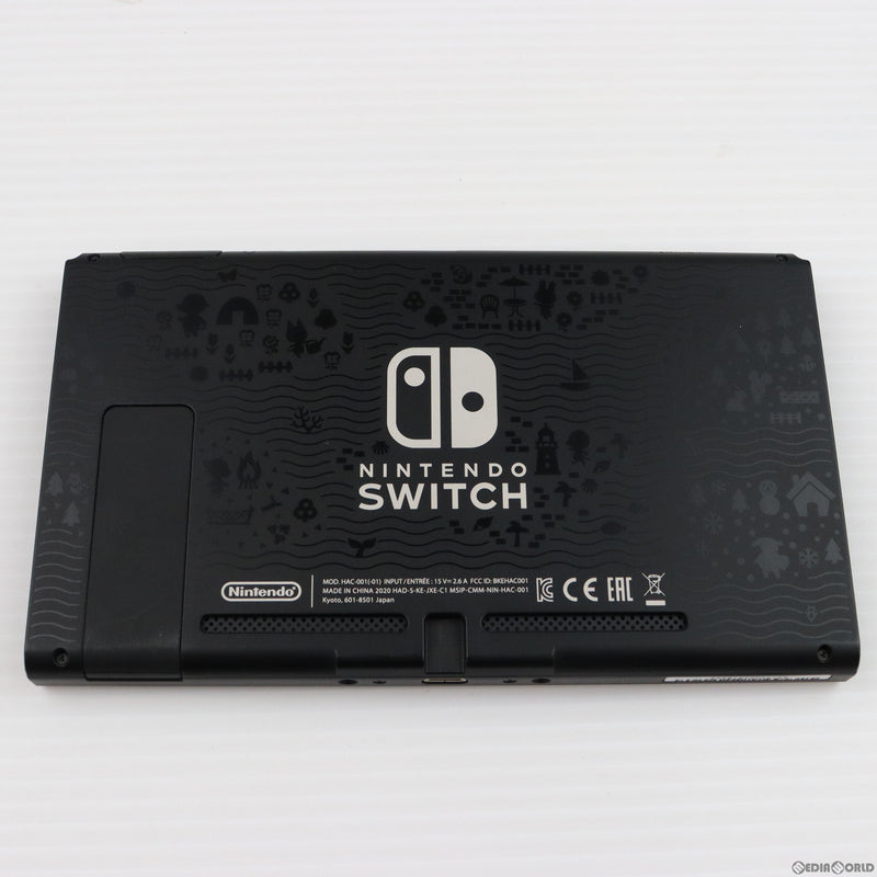 中古即納】[Switch](本体)(ソフト無し)Nintendo Switch(ニンテンドー