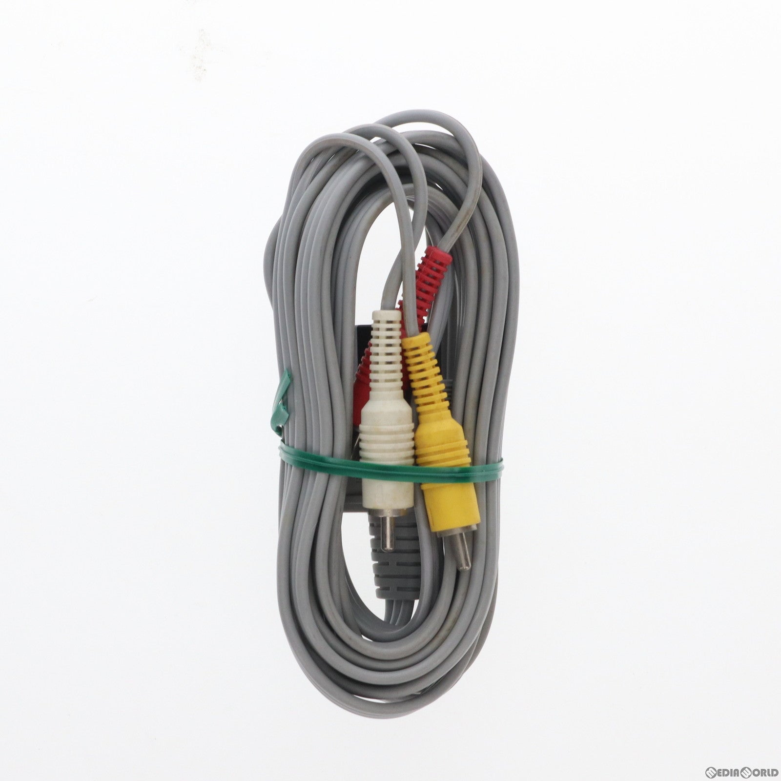 【中古即納】[ACC][Wii] Wii専用 AVケーブル(Wii U対応) 任天堂(RVL-A-KT/RVL-009) (20061202)