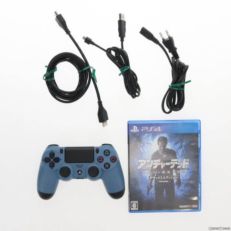 中古即納】[PS4](本体)プレイステーション4 PlayStation 4 アンチャー
