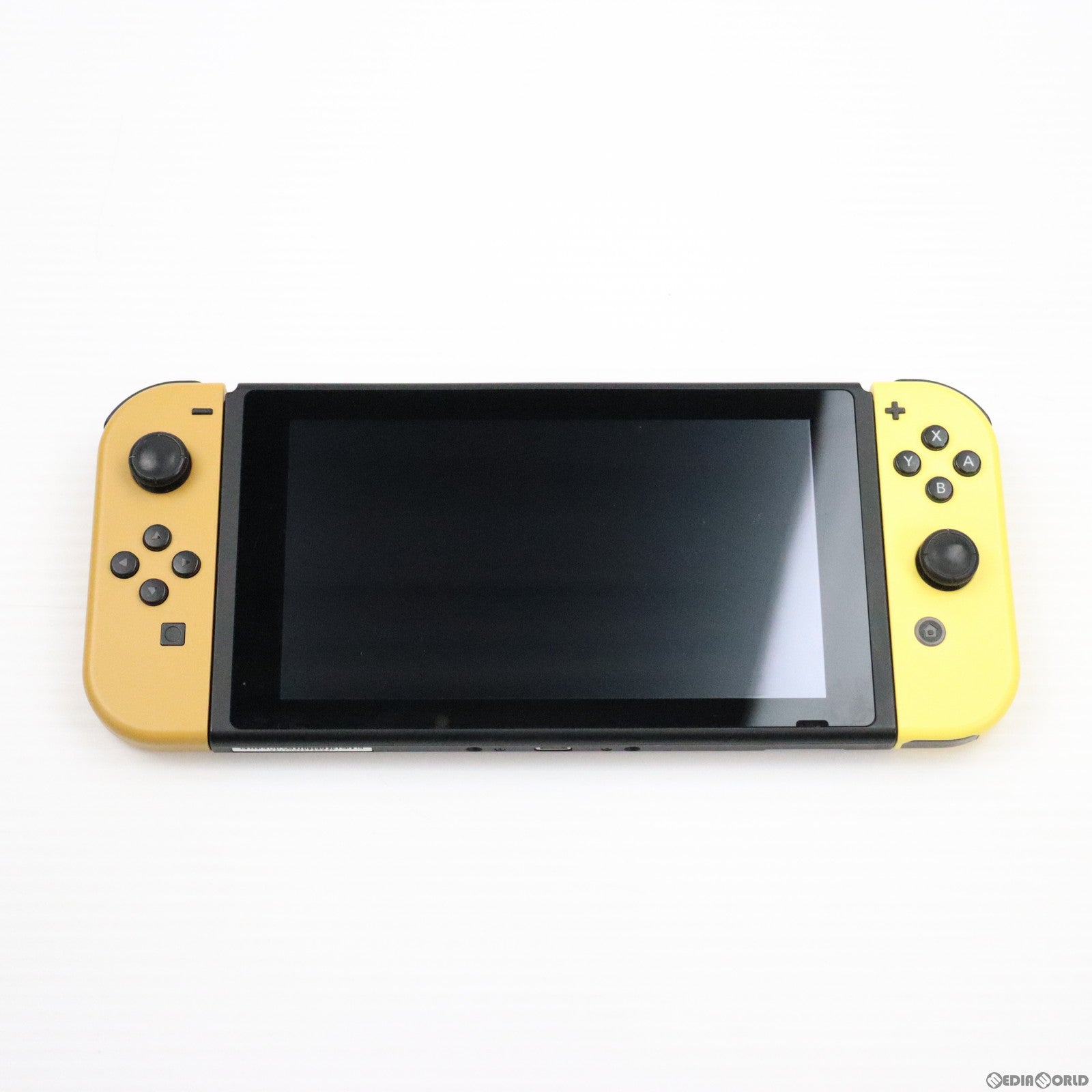 【中古即納】[本体][Switch](ソフト無し)Nintendo Switch(ニンテンドースイッチ) ポケットモンスター Let's Go! イーブイセット(モンスターボール Plus付き)(HAC-S-KFAGB)(20181116)
