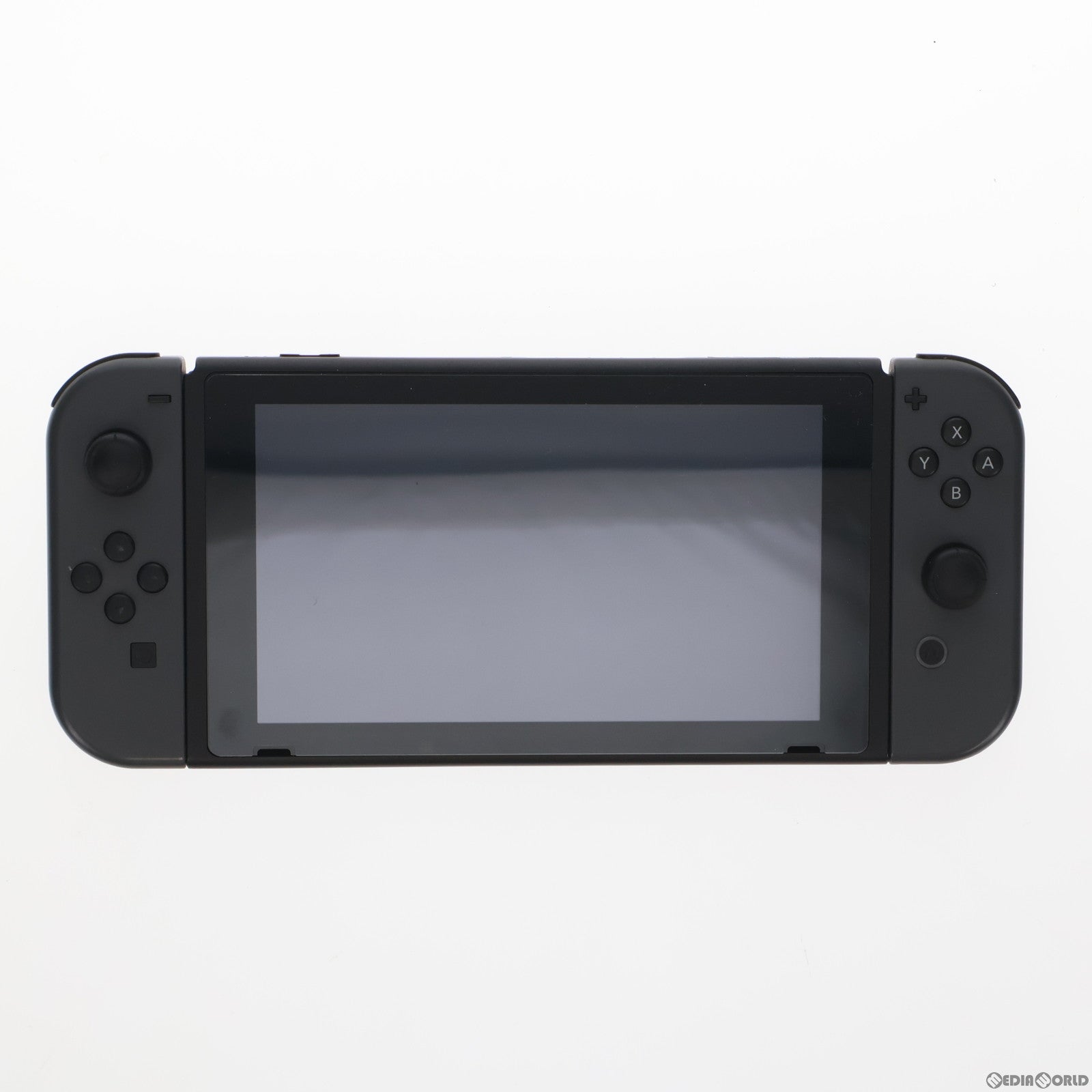 【中古即納】[Switch](本体)Nintendo Switch(ニンテンドースイッチ) Joy-Con(L)/(R) グレー(HAC-S-KAAAA) 任天堂 (20170303)