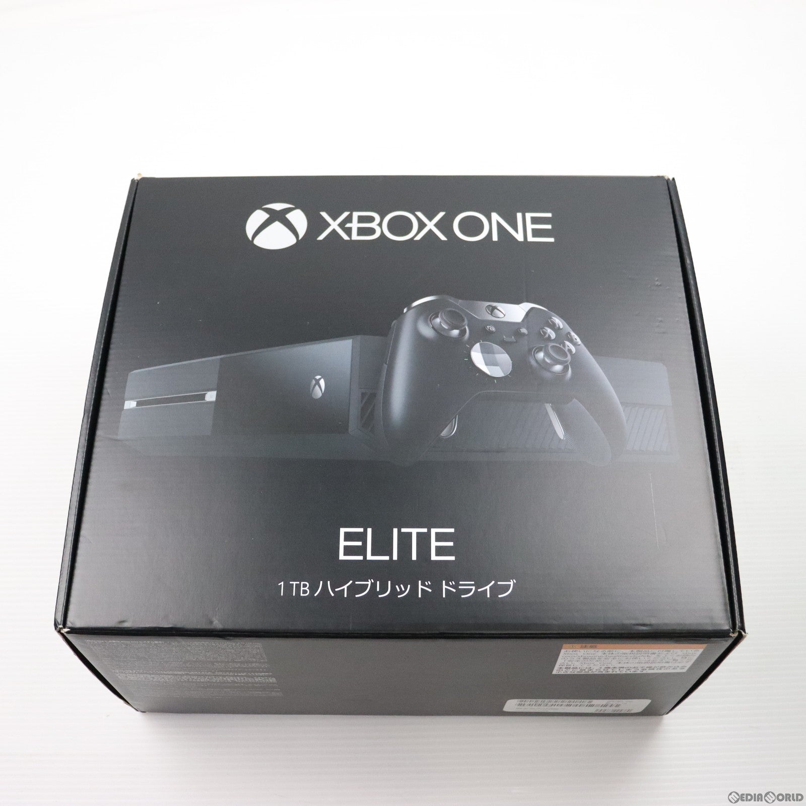 【中古即納】[本体][XboxOne]Xbox One Elite(エリート)(KG4-00066)(20151119)