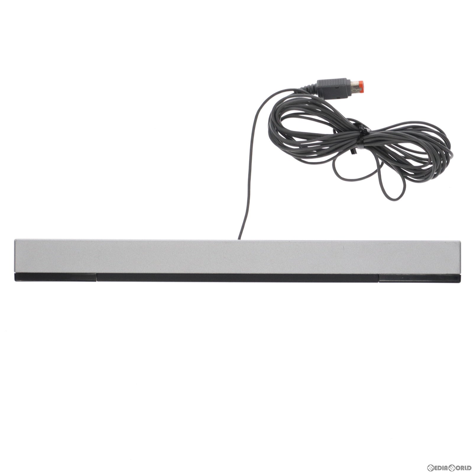 【中古即納】[ACC][WiiU] センサーバー(シルバー/銀)(Wii/Wii U用) 任天堂(RVL-014)(20070226)