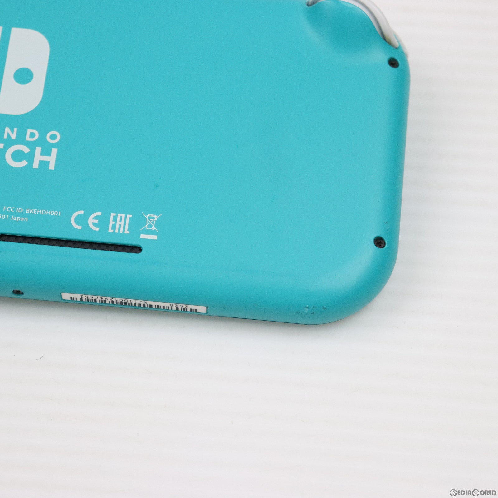 中古即納】[Switch](本体)Nintendo Switch Lite(ニンテンドースイッチ ...