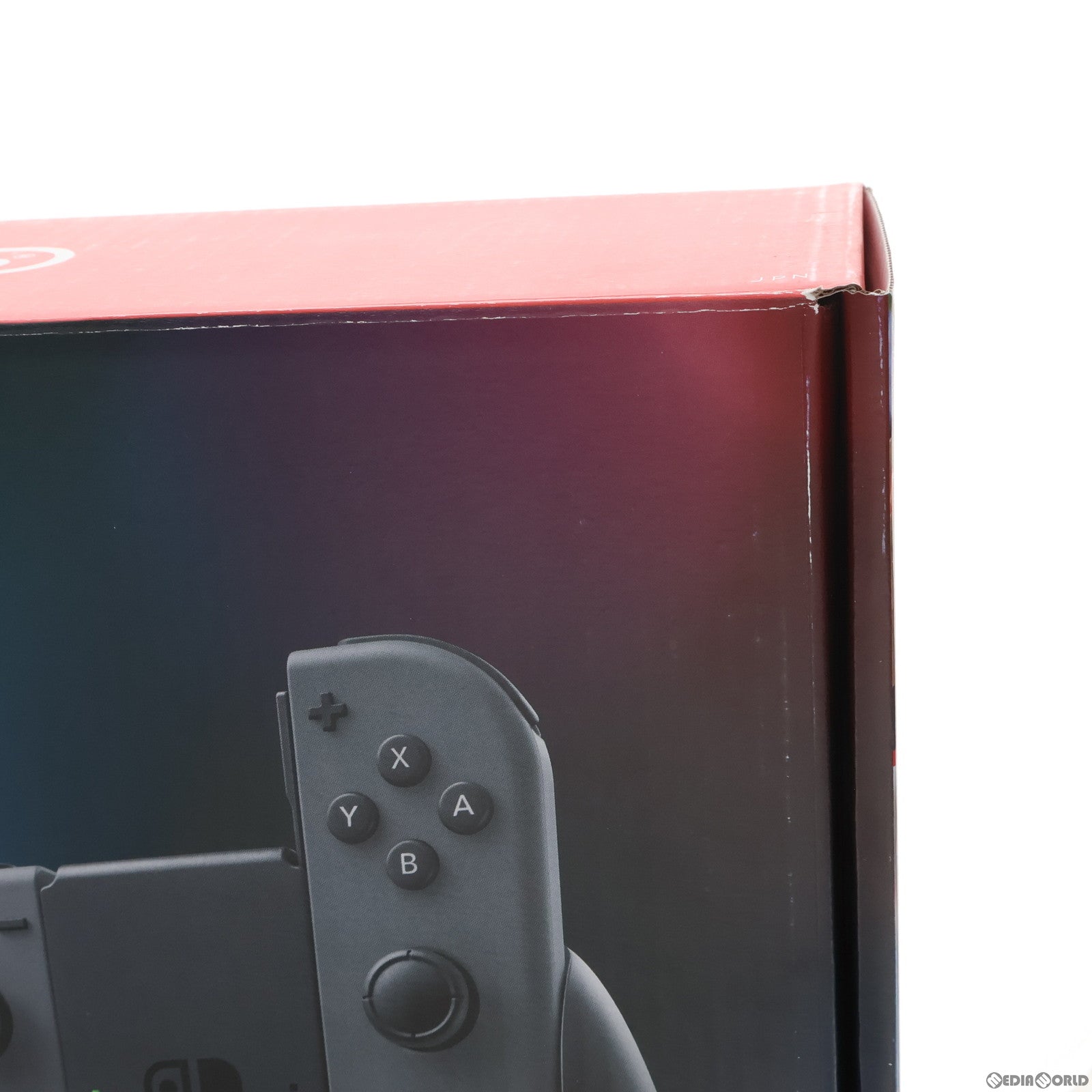 【中古即納】[本体][Switch]Nintendo Switch(ニンテンドースイッチ) Joy-Con(L)/(R) グレー(HAD-S-KAAAA)(20190830)