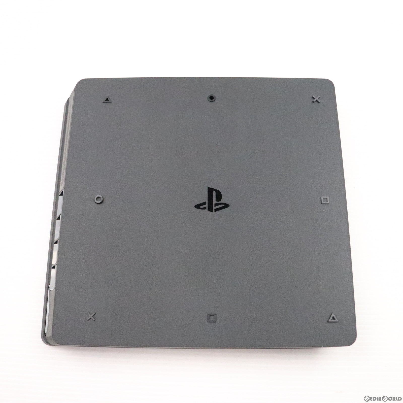 【中古即納】[本体][PS4]プレイステーション4 PlayStation4 ジェット・ブラック HDD500GB(CUH-2000AB01)(20160915)