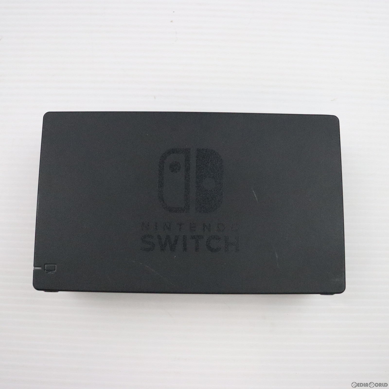 【中古即納】[本体][Switch]マイニンテンドーストア限定 (新型)Nintendo Switch(ニンテンドースイッチ) カスタマイズ Joy-Con(L) ネオンパープル/(R) ネオンピンク Joy-Conストラップ ブラック/ブラック(HAD-S-KAYAA)(20190830)