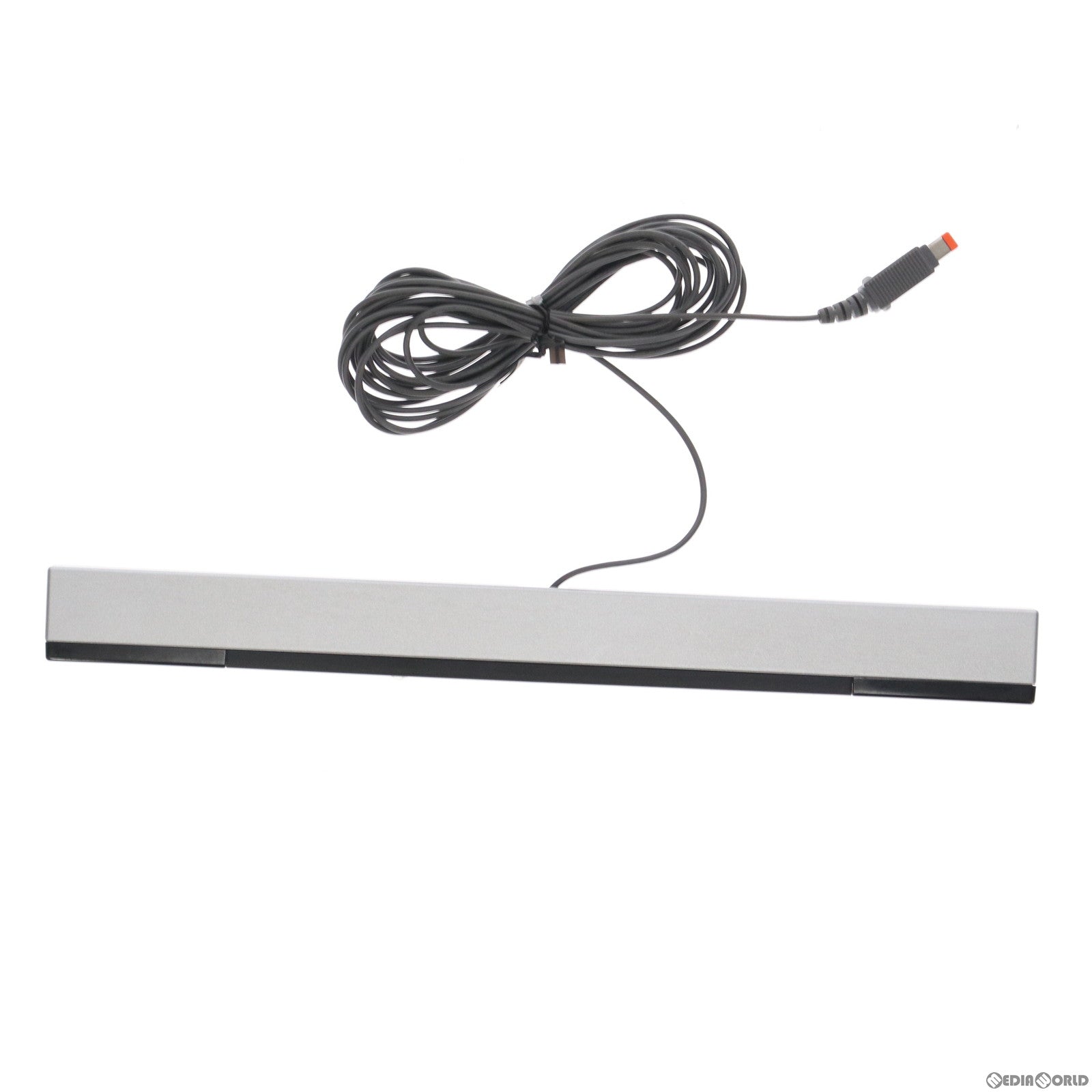 【中古即納】[ACC][WiiU] センサーバー(シルバー/銀)(Wii/Wii U用) 任天堂(RVL-014)(20070226)