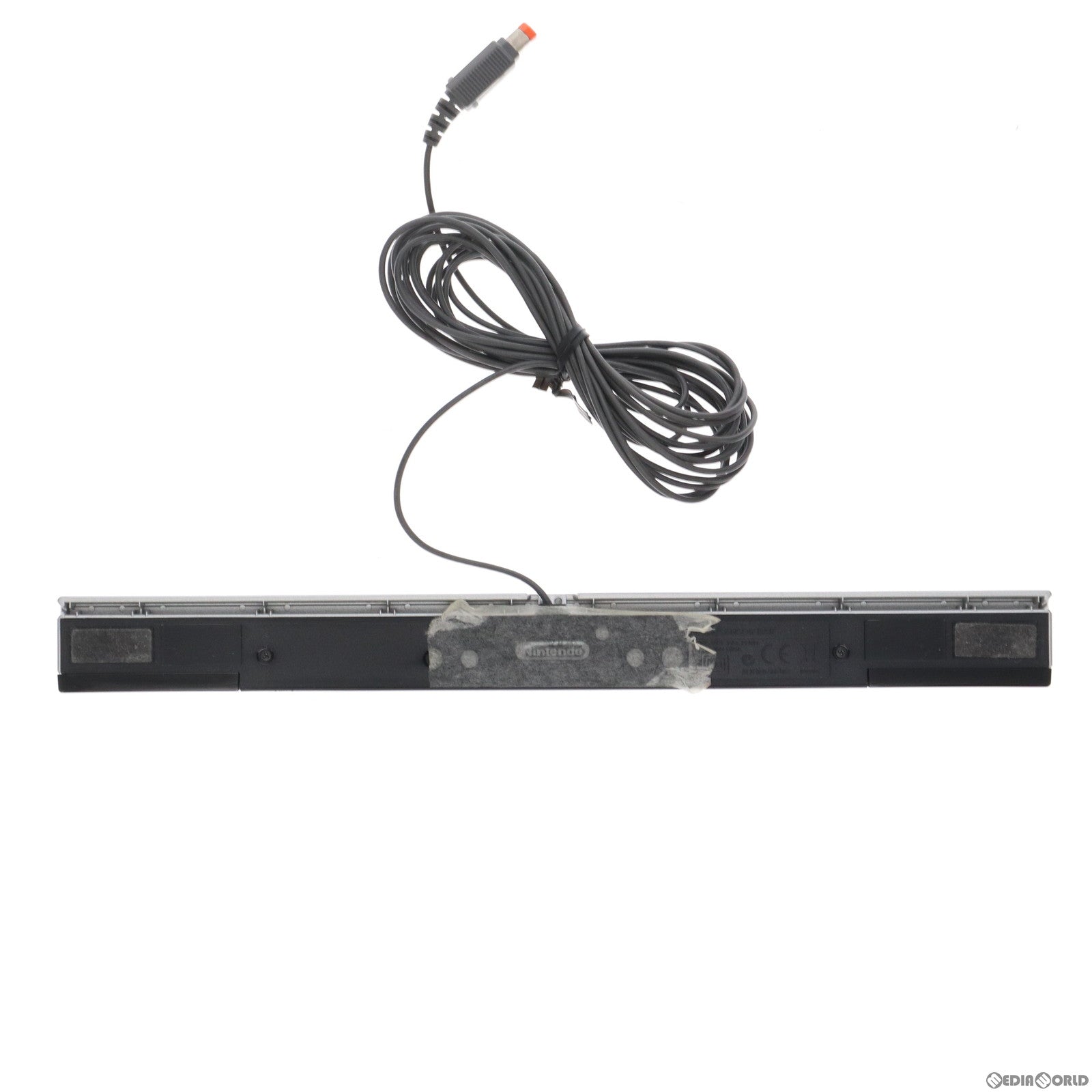 【中古即納】[ACC][WiiU] センサーバー(シルバー/銀)(Wii/Wii U用) 任天堂(RVL-014)(20070226)