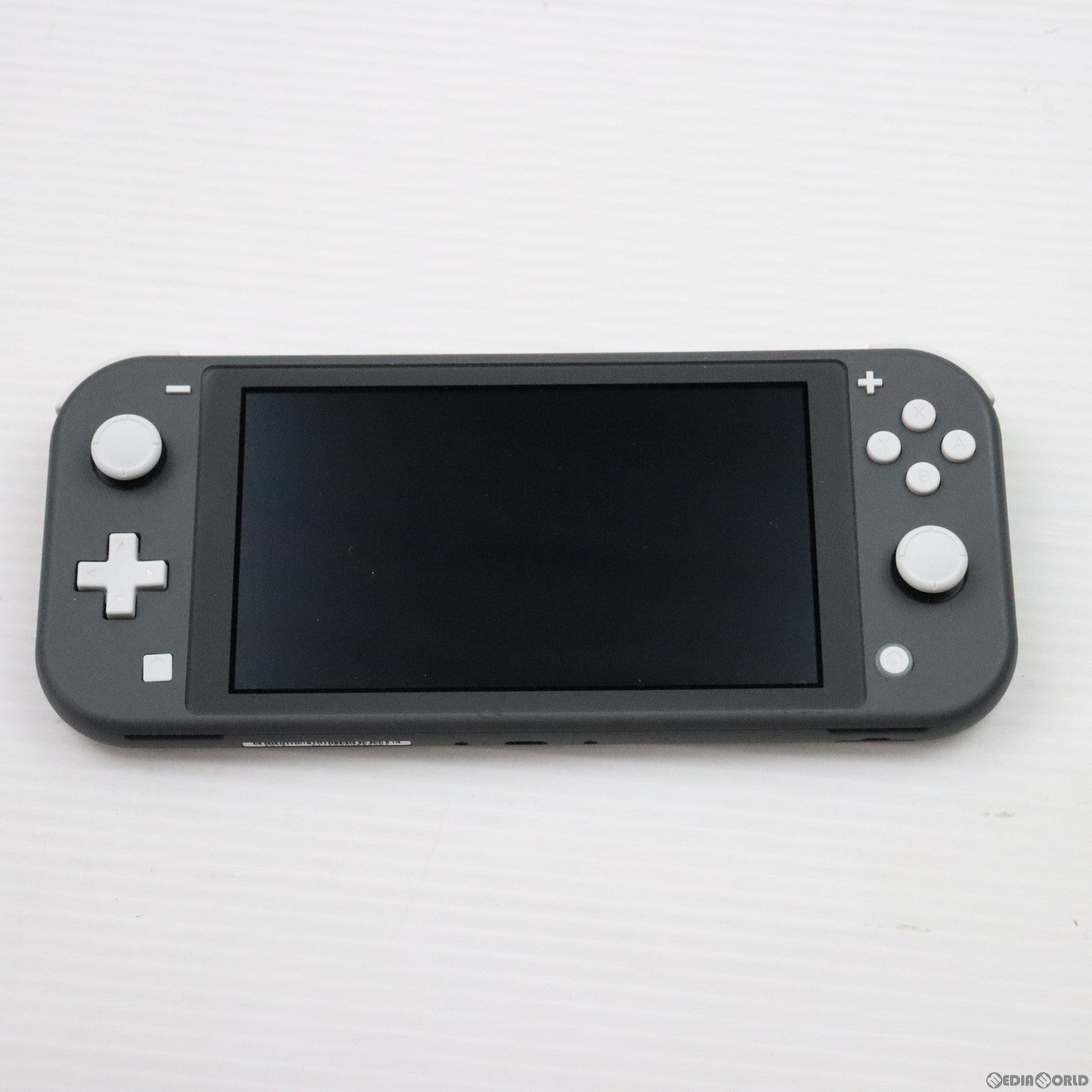 中古即納】[Switch](本体)Nintendo Switch Lite(ニンテンドースイッチライト) グレー(HDH-S-GAZAA)
