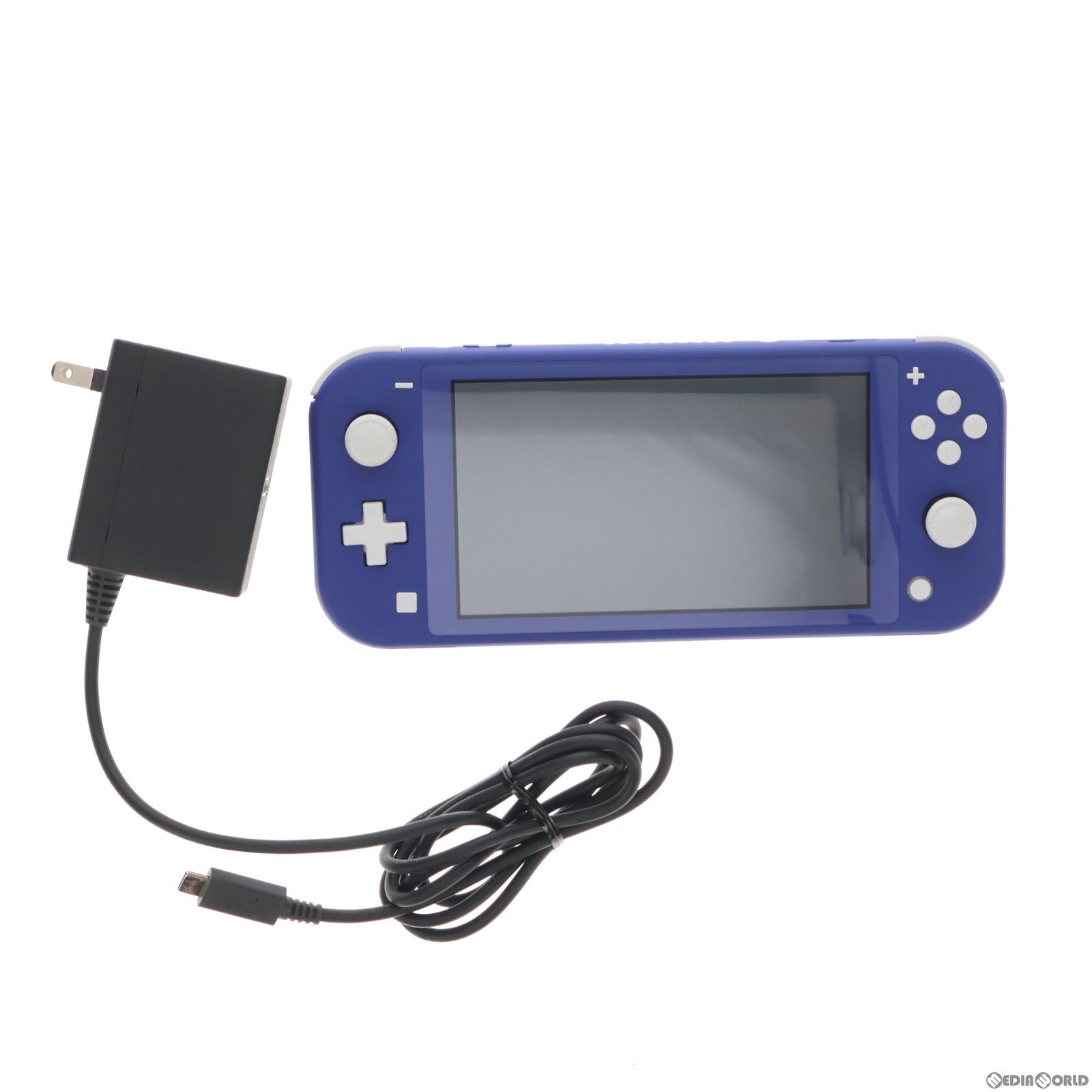 中古即納】[Switch](本体)Nintendo Switch Lite(ニンテンドースイッチライト) ブルー(HDH-S-BBZAA)