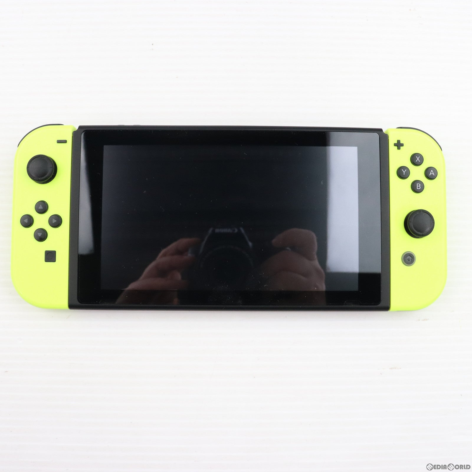 中古即納】[Switch](本体)マイニンテンドーストア限定 Nintendo Switch ...