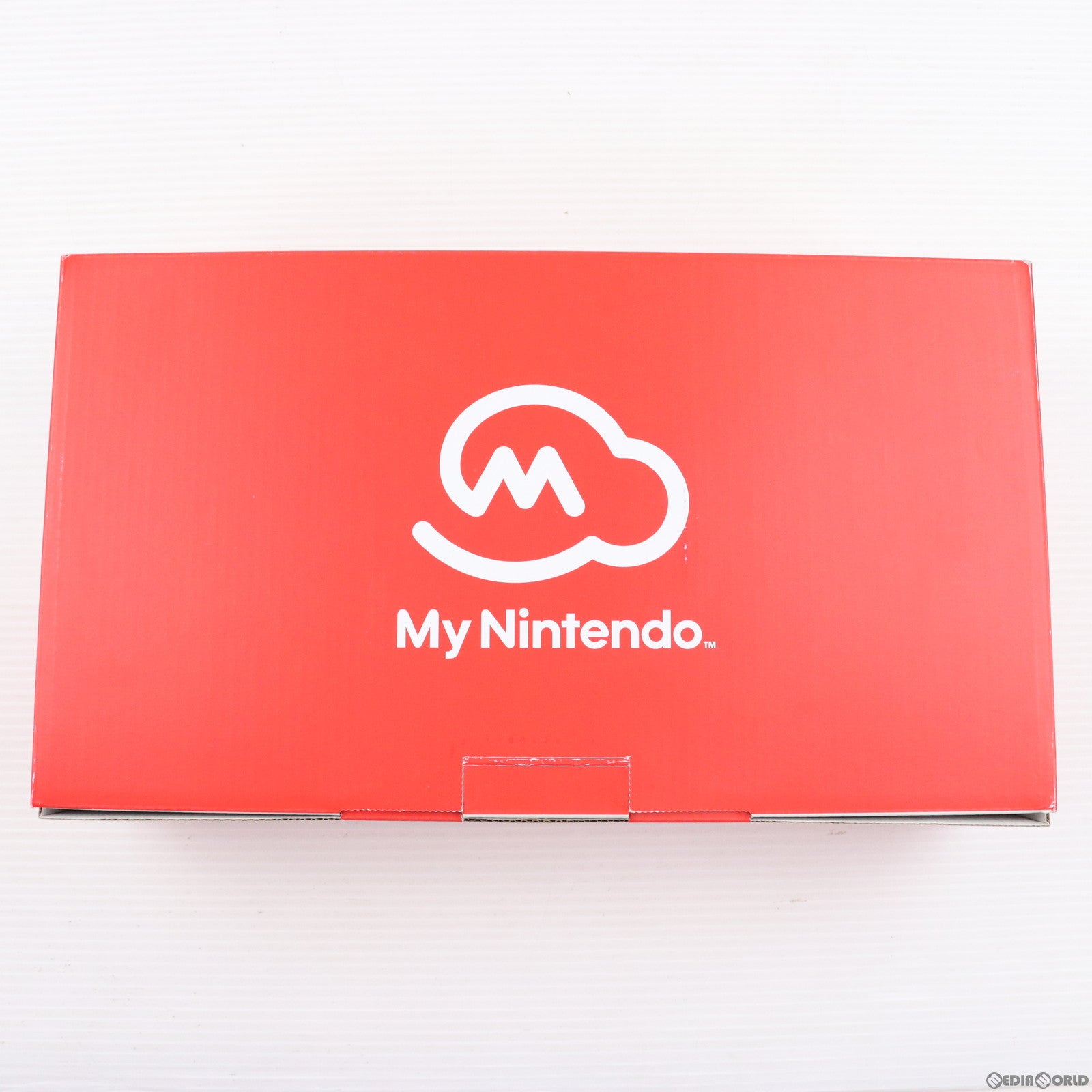 【中古即納】[本体][Switch]マイニンテンドーストア限定 Nintendo Switchカスタマイズ Joy-Con(L)/(R)  ネオンイエロー Joy-Conストラップ ブラック(HAC-S-KAYAA)(20170303)