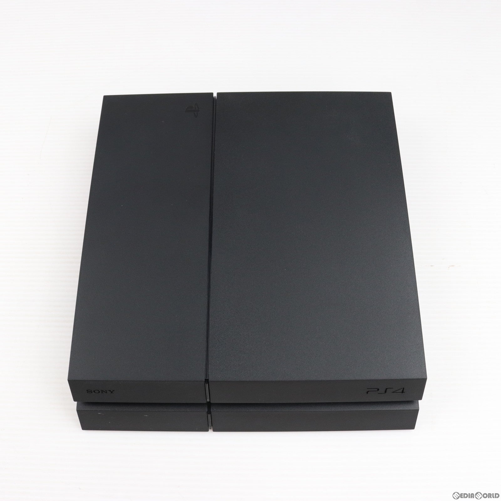 【中古即納】[本体][PS4]プレイステーション4 PlayStation4 ジェット・ブラック HDD500GB(CUH-1200AB01)(20150625)