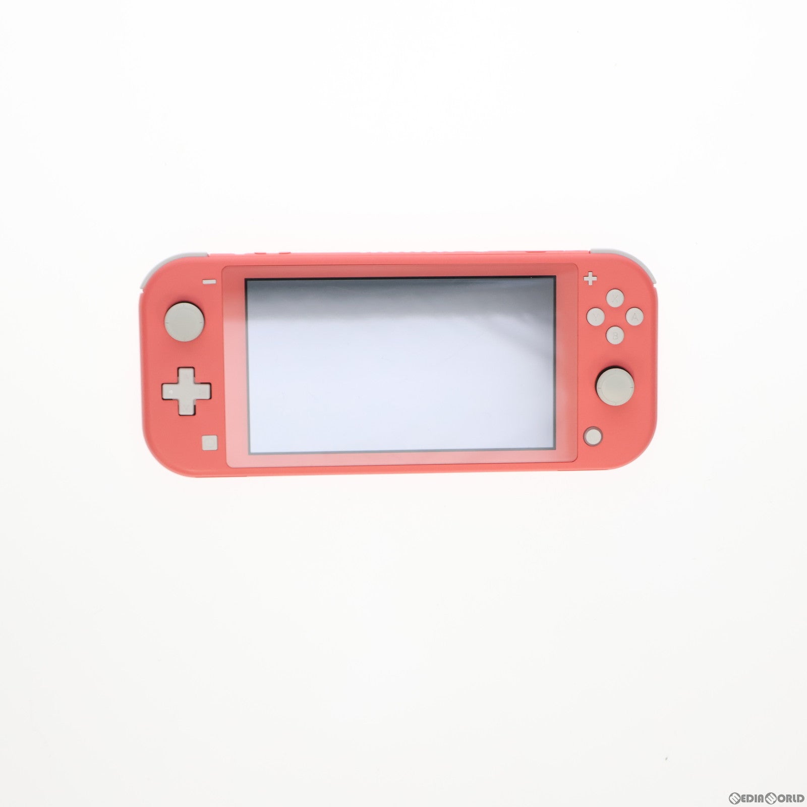 【中古即納】[本体][Switch]Nintendo Switch Lite(ニンテンドースイッチライト) コーラル(HDH-S-PAZAA)(20200320)