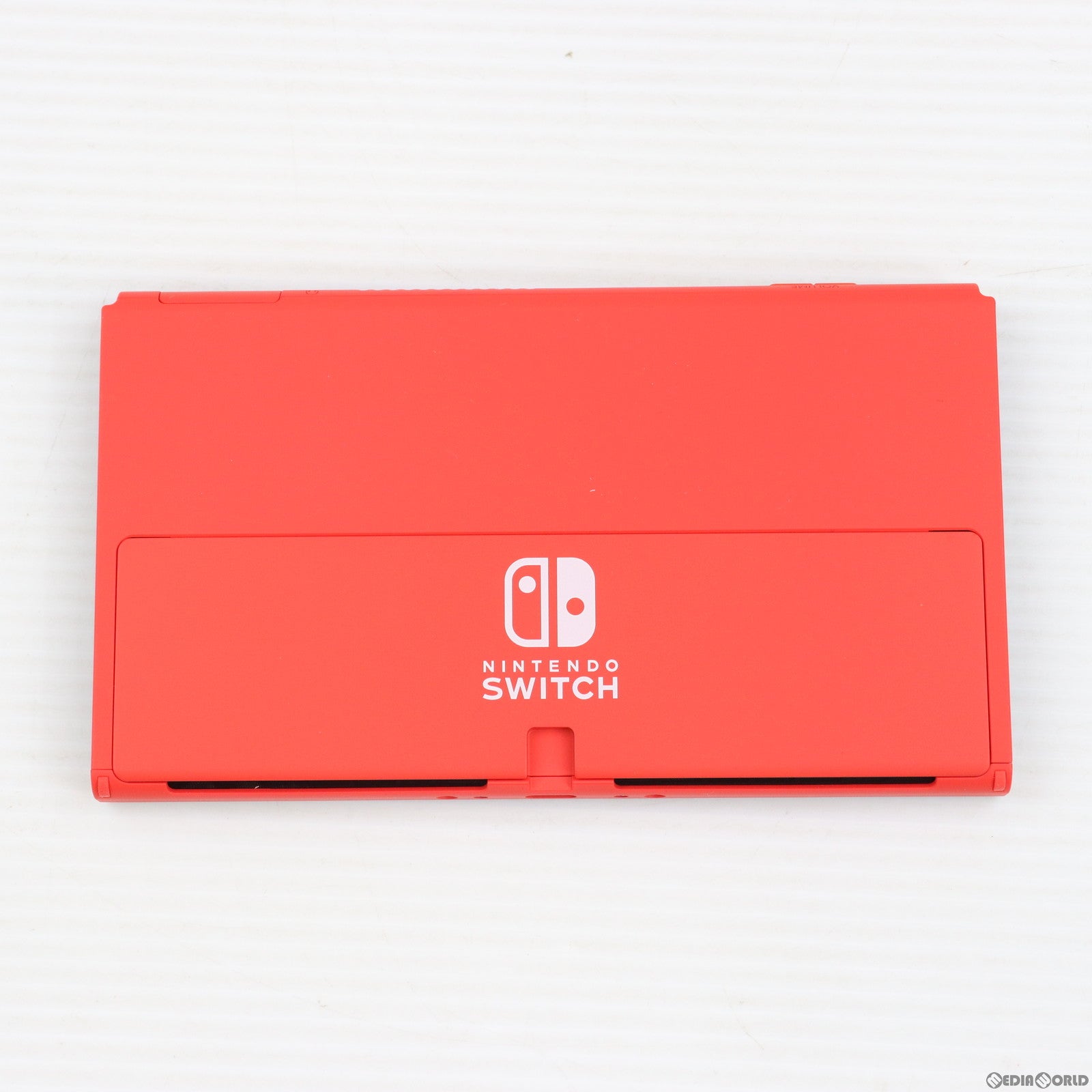 【中古即納】[本体][Switch]Nintendo Switch(有機ELモデル) ニンテンドースイッチ マリオレッド(HEG-S-RAAAA)(20231006)
