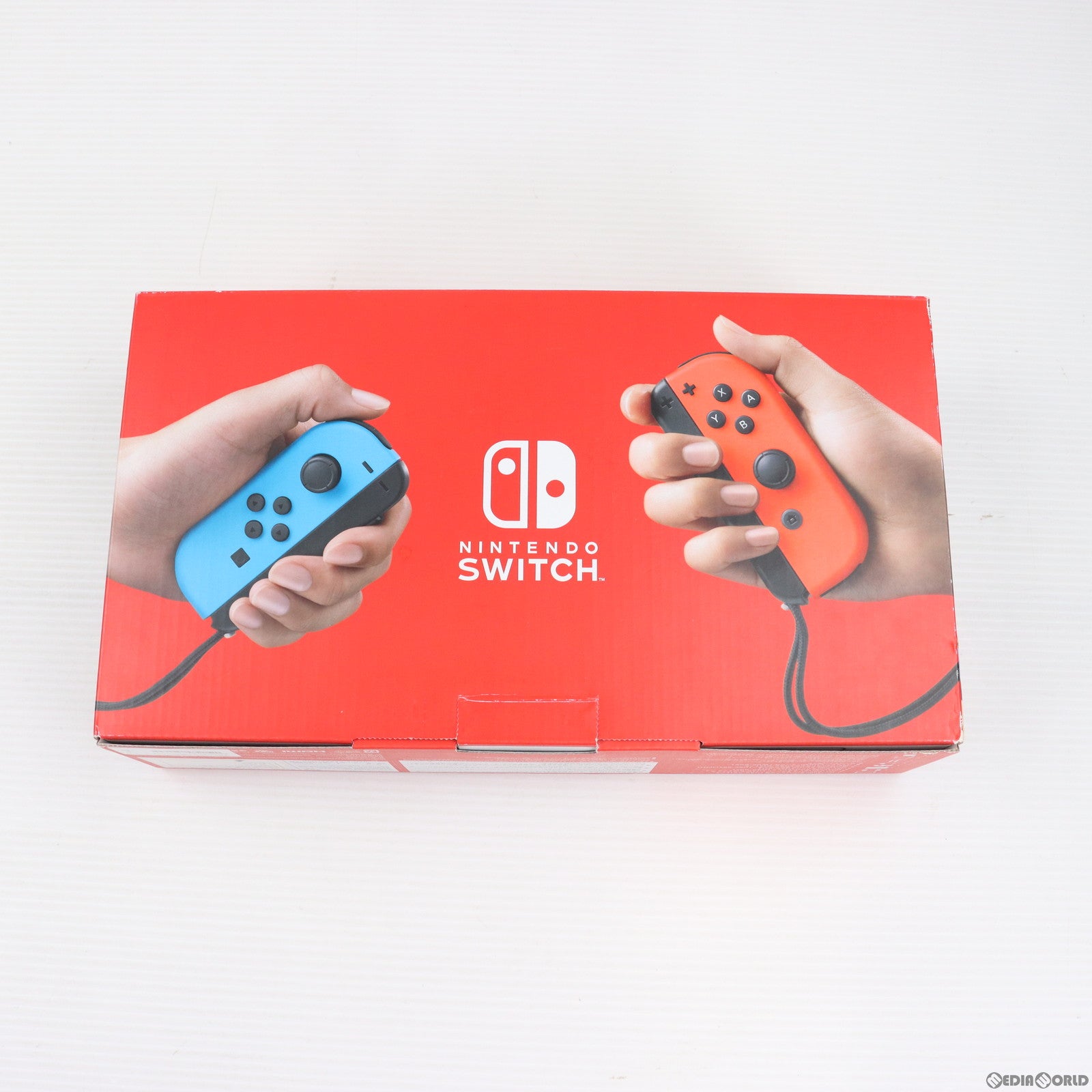 中古即納】[Switch](本体)Nintendo Switch(ニンテンドースイッチ) Joy ...