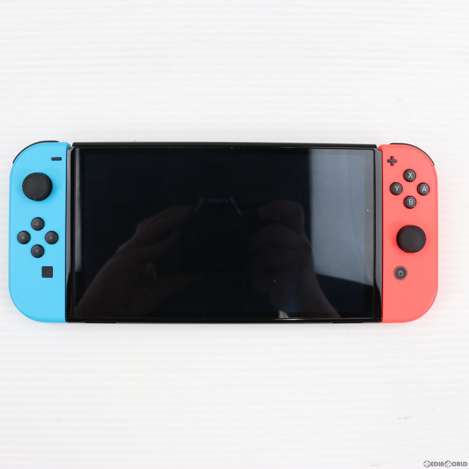中古即納】[Switch](本体)Nintendo Switch(有機ELモデル) ニンテンドー
