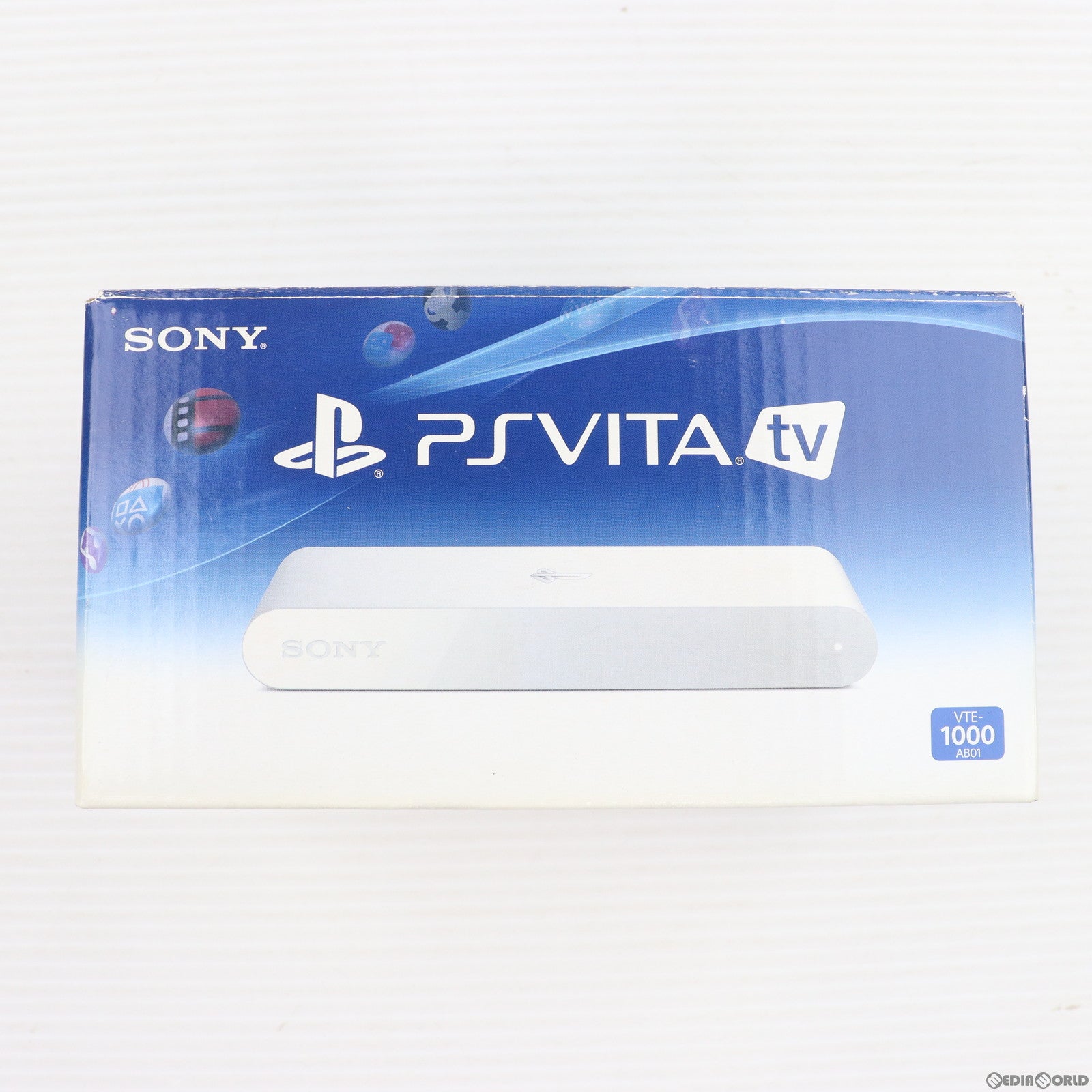 【中古即納】[本体][PSVita]プレイステーションVita PlayStationVita TV(VTE-1000AB01)(20131114)