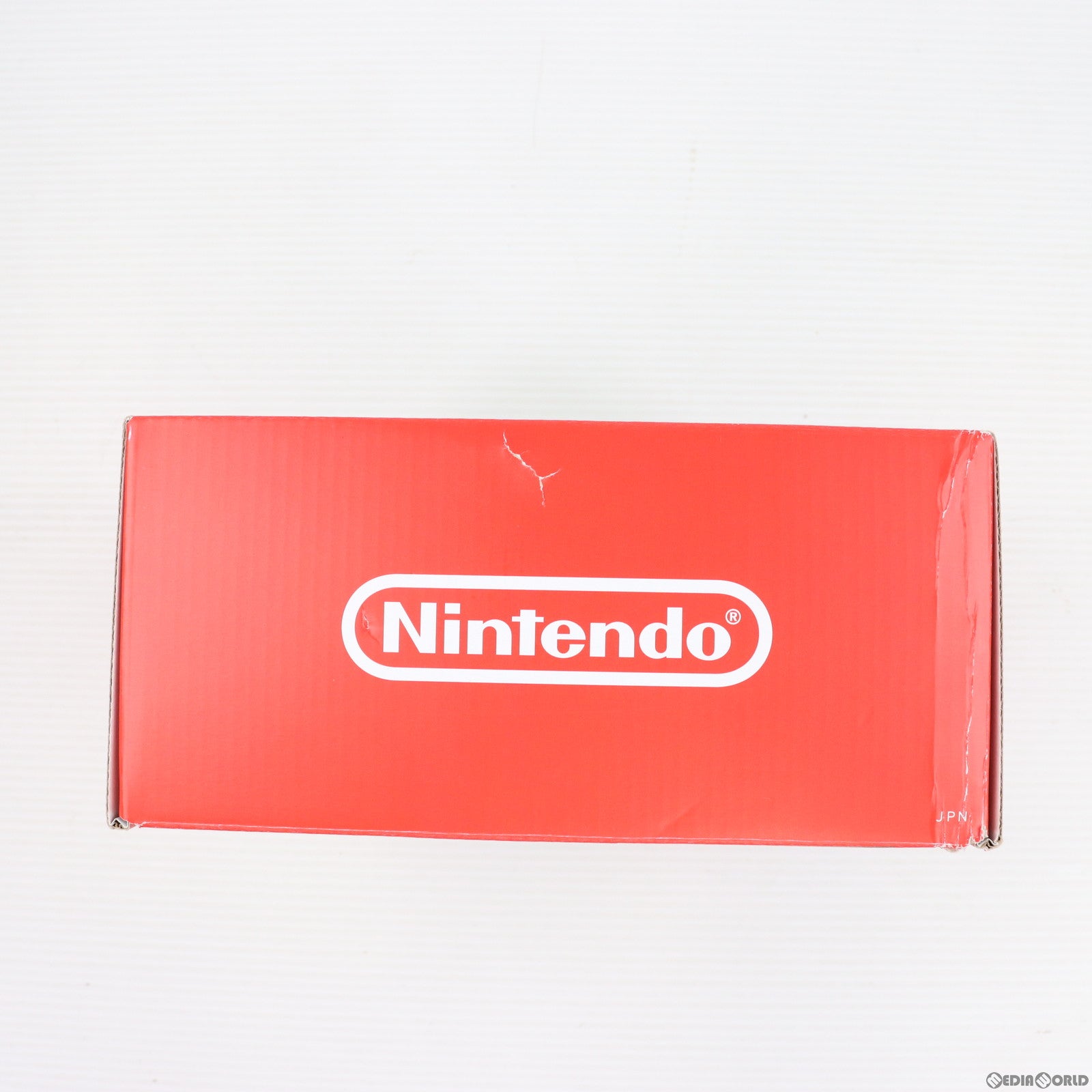 【中古即納】[本体][Switch](未使用)Nintendo Switch(有機ELモデル) ニンテンドースイッチ Joy-Con(L) ネオンブルー/(R) ネオンレッド(HEG-S-KABAA)(20211008)
