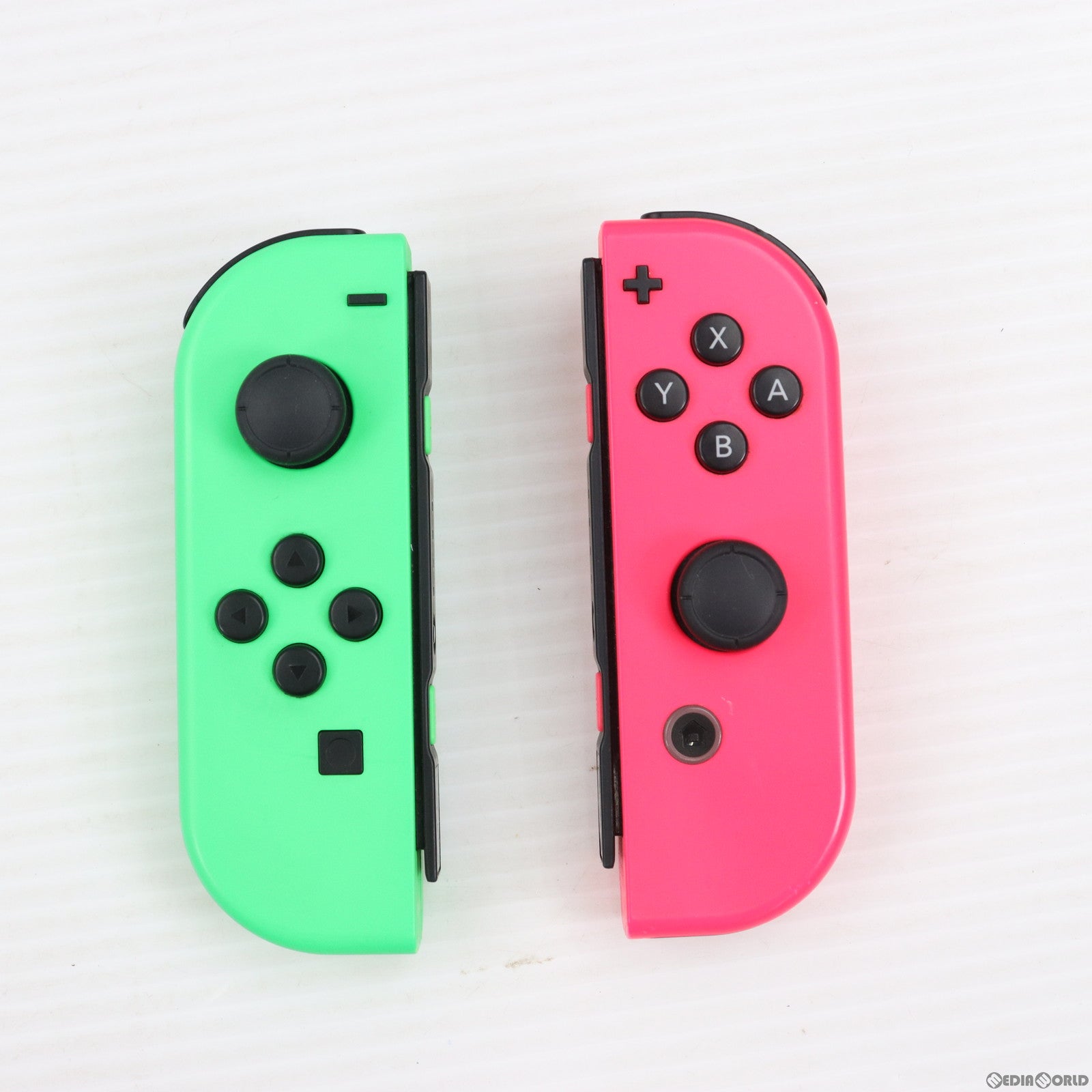 【中古即納】[本体][Switch]Nintendo Switch(ニンテンドースイッチ) スプラトゥーン2セット(HAC-S-KACEA)(20170721)