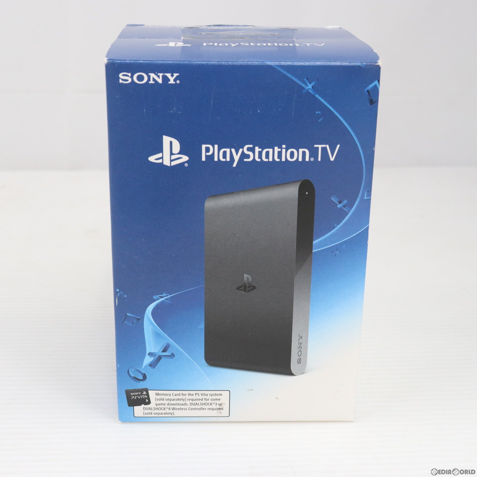 【中古即納】[本体][PSVita]PlayStation Vita TV(北米版)(VTE-1001AB12)(20141014)