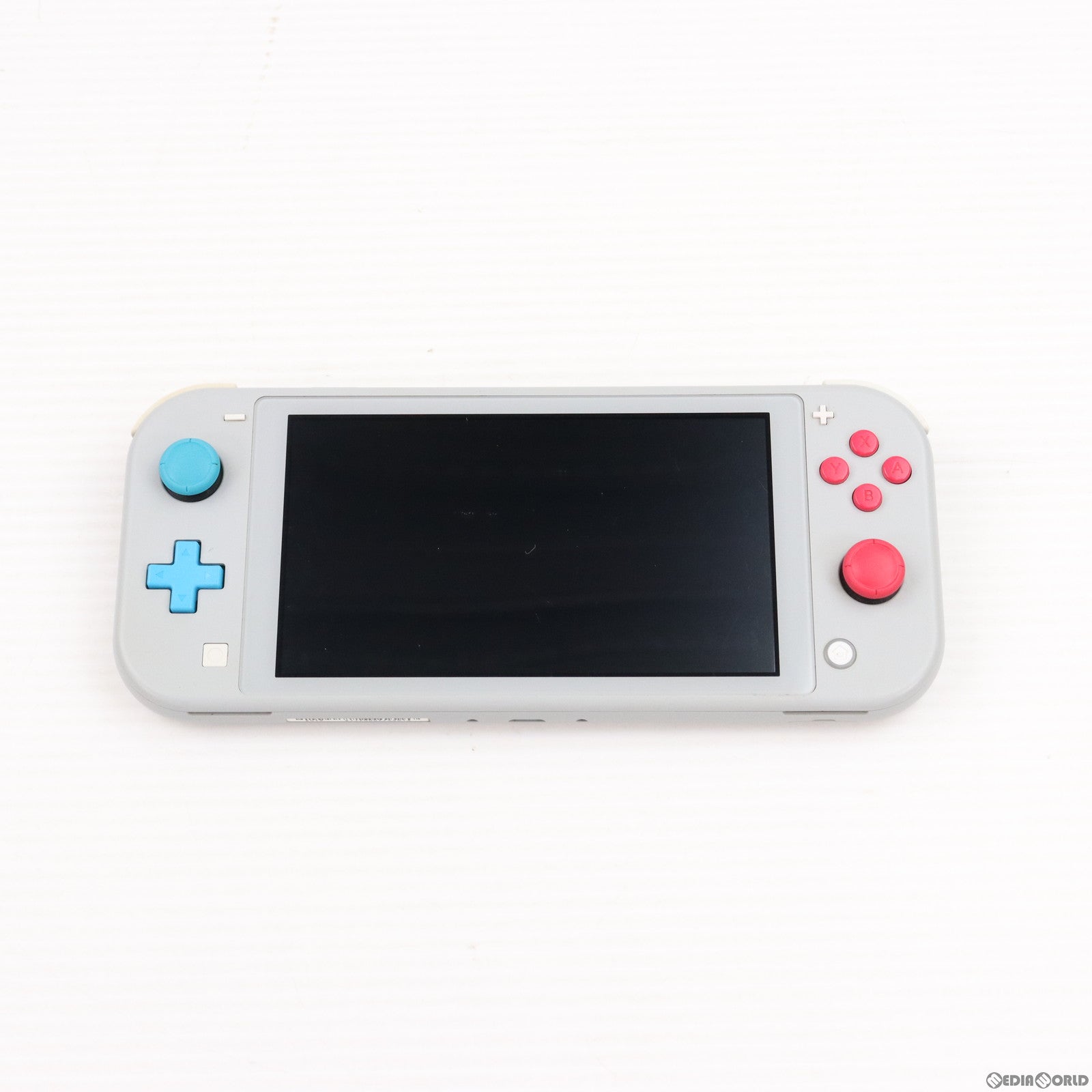 中古即納】[Switch](本体)Nintendo Switch Lite(ニンテンドースイッチライト) ザシアン・ザマゼンタ(HDH-S-GBZAA)