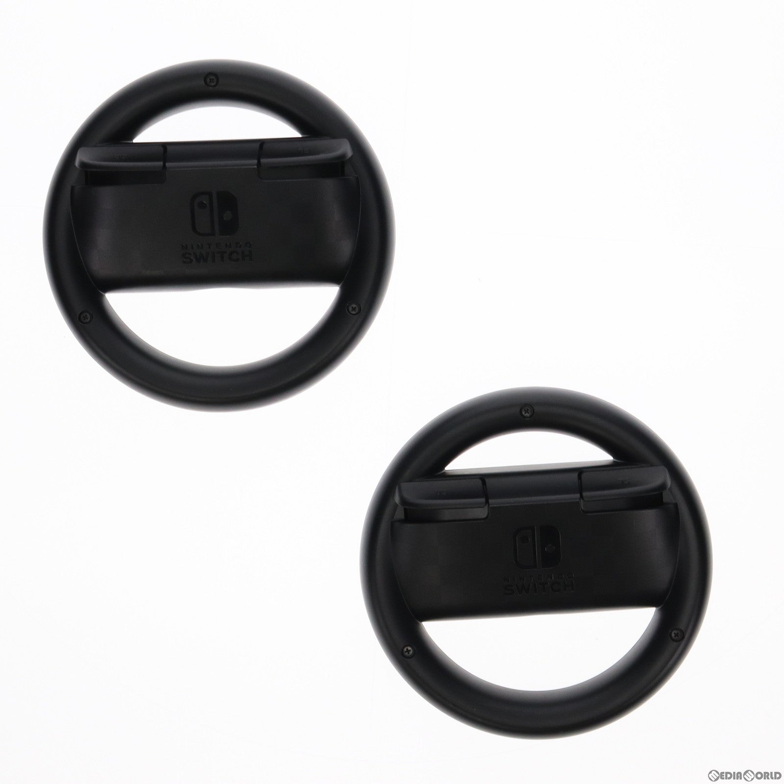 【中古即納】[ACC][Switch] Joy-Conハンドル 2個セット(ジョイコンハンドル 2個セット) 任天堂(HAC-A-BG2AA)(20170428)