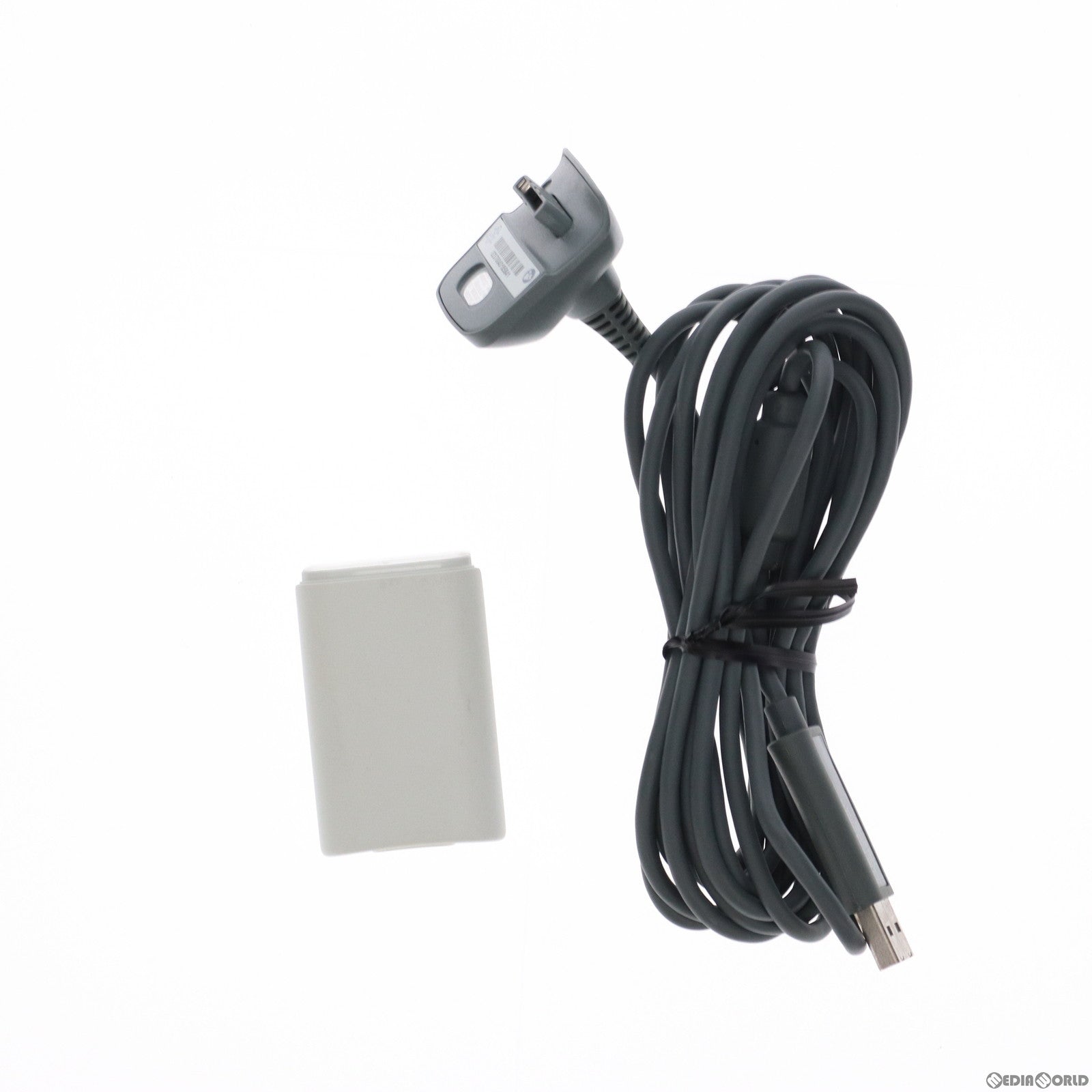【中古即納】[ACC][Xbox360] Xbox360 プレイ&チャージキット マイクロソフト(B4Y-00025)(20051210)