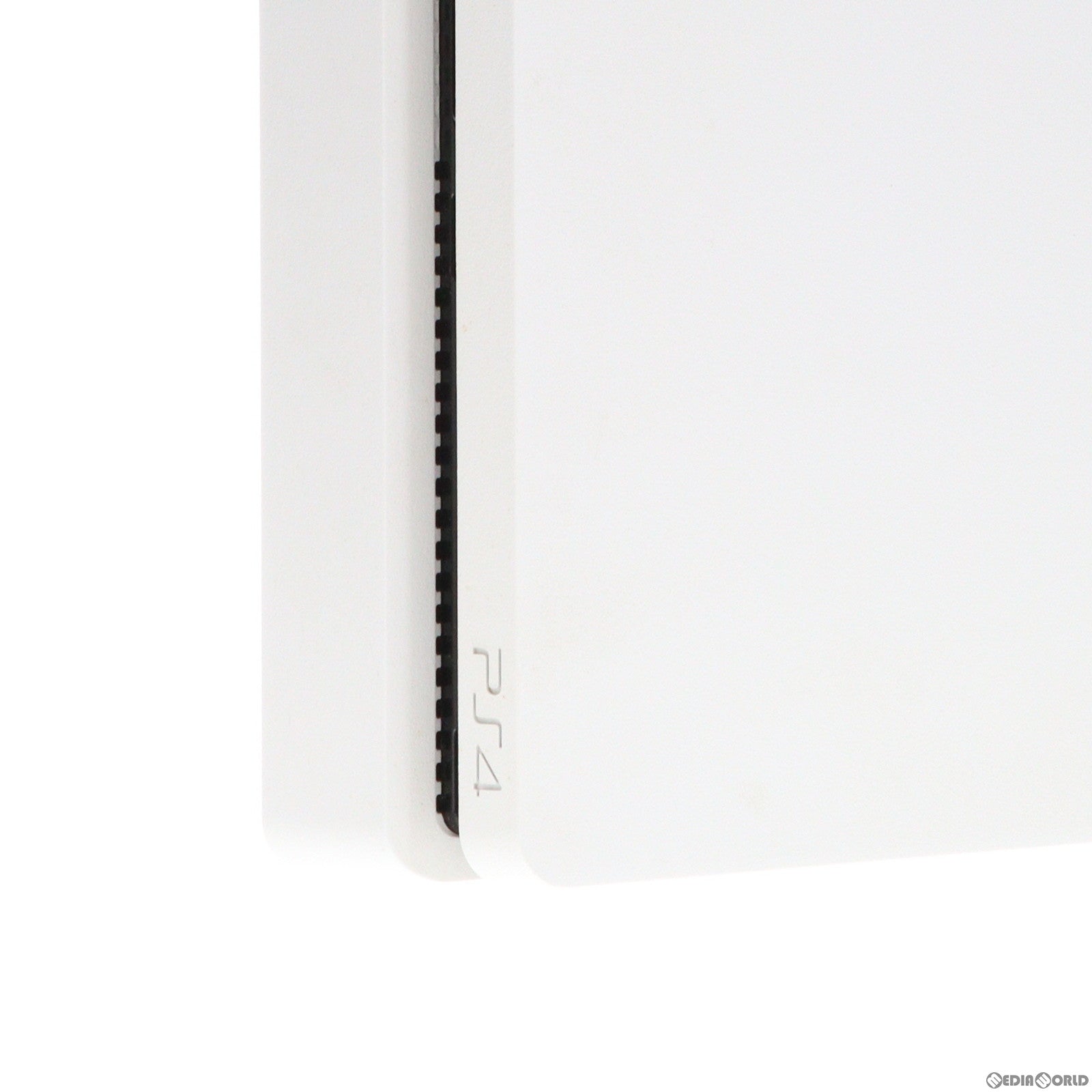 【中古即納】[本体][PS4]プレイステーション4 PlayStation4 グレイシャー・ホワイト 500GB(CUH-2200AB02)(20180816)