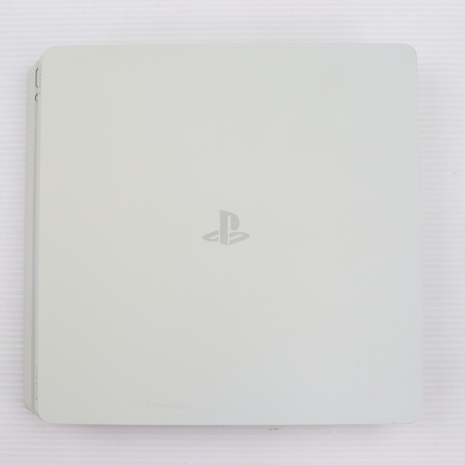 【中古即納】[本体][PS4]プレイステーション4 PlayStation4 グレイシャー・ホワイト 500GB(CUH-2000AB02)(20170223)