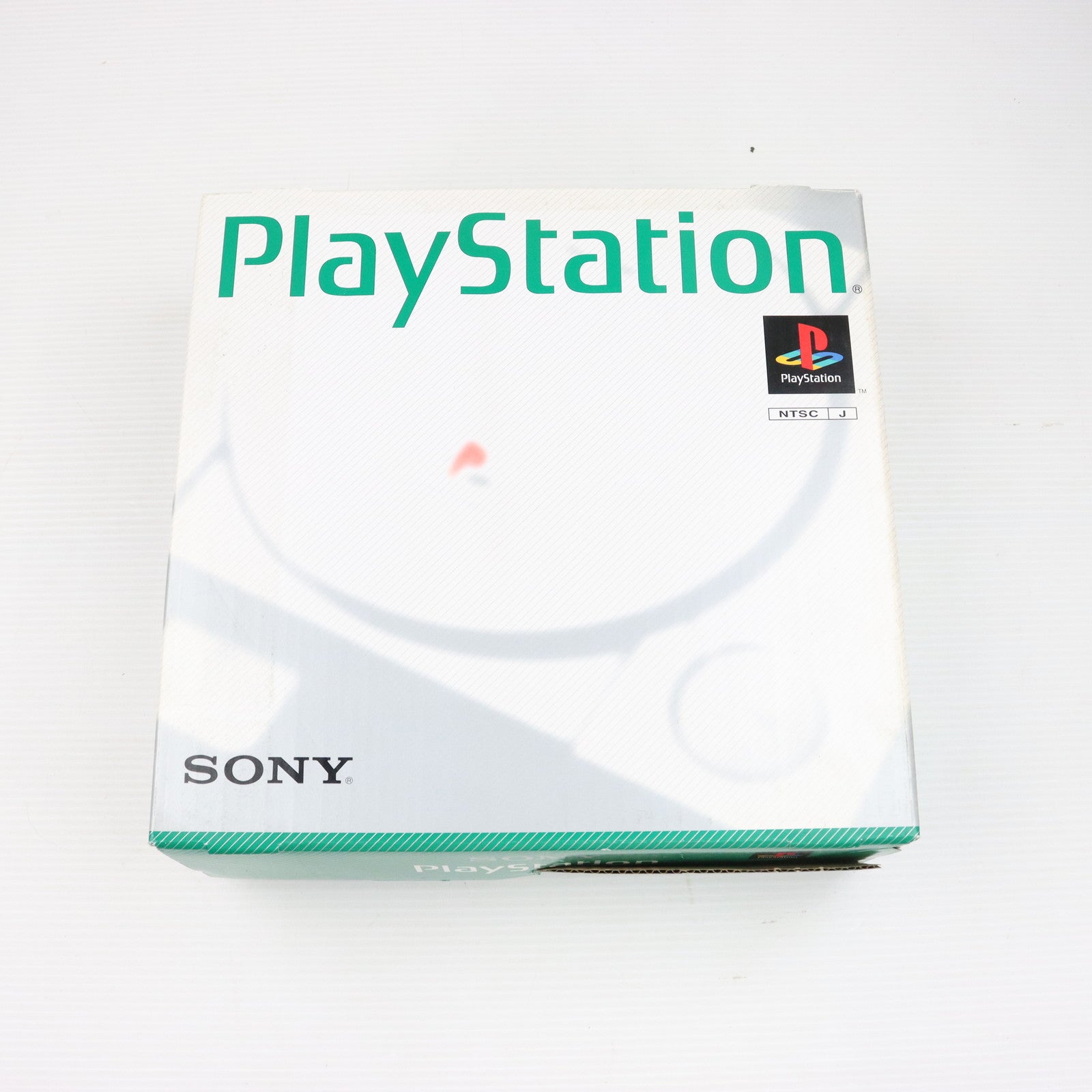 【中古即納】[本体][PS]プレイステーション PlayStation(SCPH-5500)(19961115)