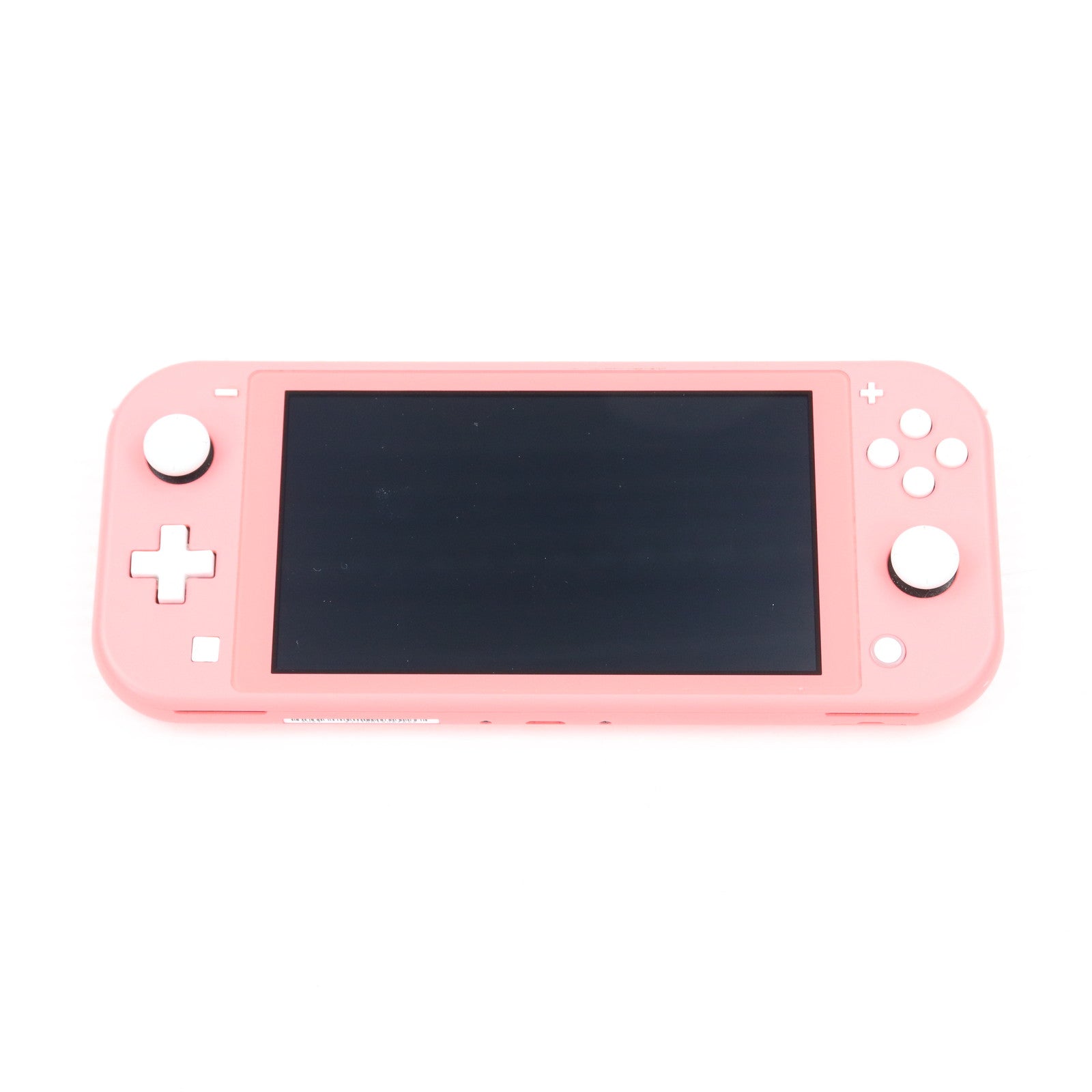 中古即納】[Switch](本体)Nintendo Switch Lite(ニンテンドースイッチライト) コーラル(HDH-S-PAZAA)